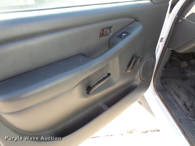 image for item DA3797 2005 Chevrolet Silverado 1500 Ext. Cab pickup truck