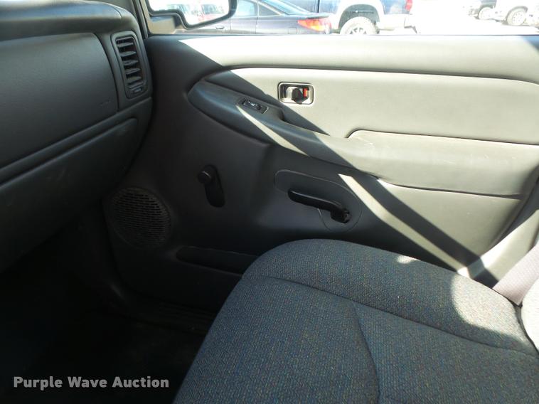 image for item DA3797 2005 Chevrolet Silverado 1500 Ext. Cab pickup truck