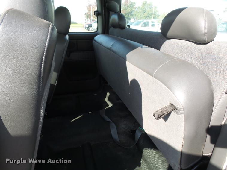 image for item DA3797 2005 Chevrolet Silverado 1500 Ext. Cab pickup truck