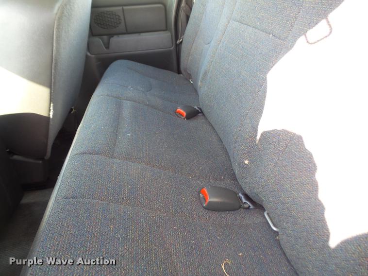 image for item DA3797 2005 Chevrolet Silverado 1500 Ext. Cab pickup truck