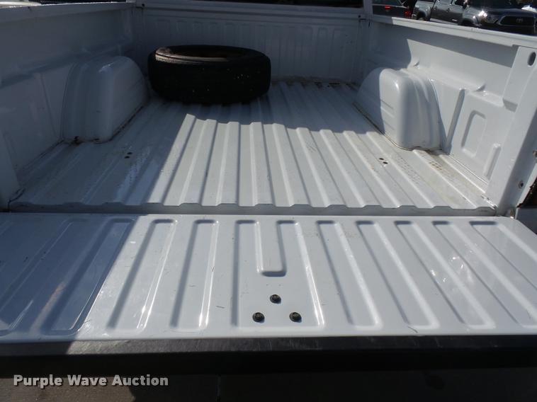 image for item DA3797 2005 Chevrolet Silverado 1500 Ext. Cab pickup truck