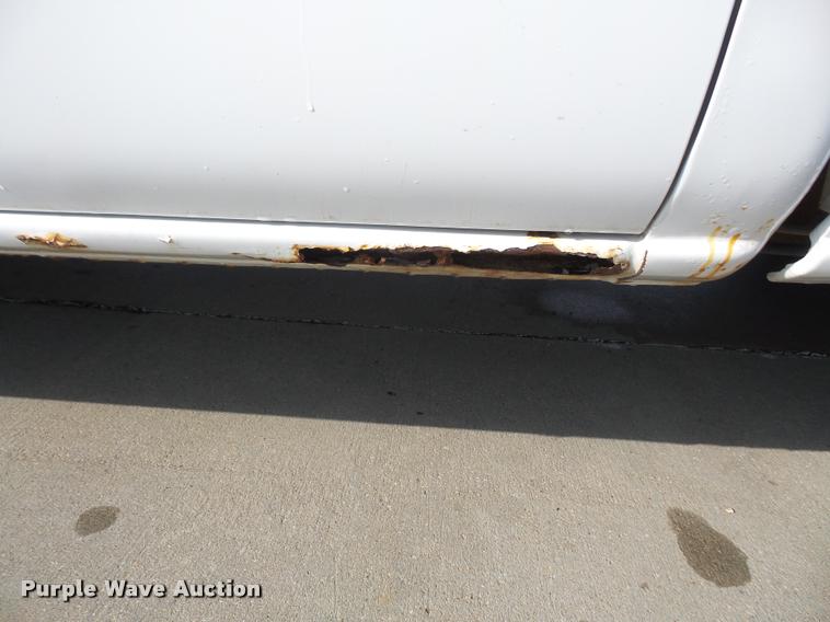 image for item DA3797 2005 Chevrolet Silverado 1500 Ext. Cab pickup truck