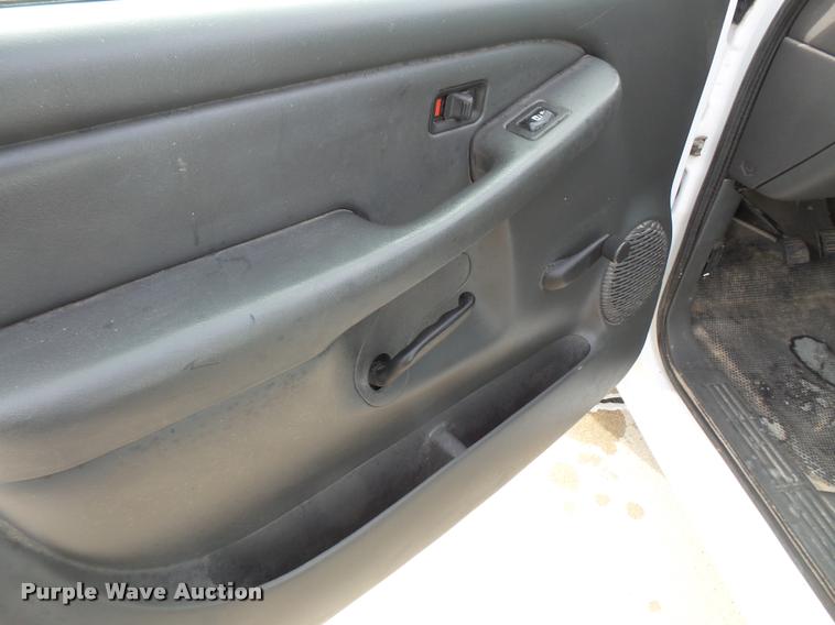 image for item DA3798 2005 Chevrolet Silverado 1500 Ext. Cab pickup truck