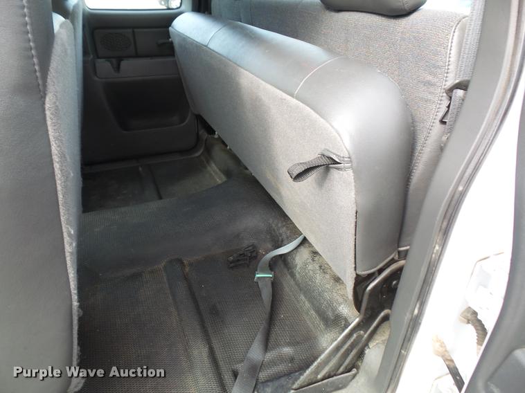 image for item DA3798 2005 Chevrolet Silverado 1500 Ext. Cab pickup truck