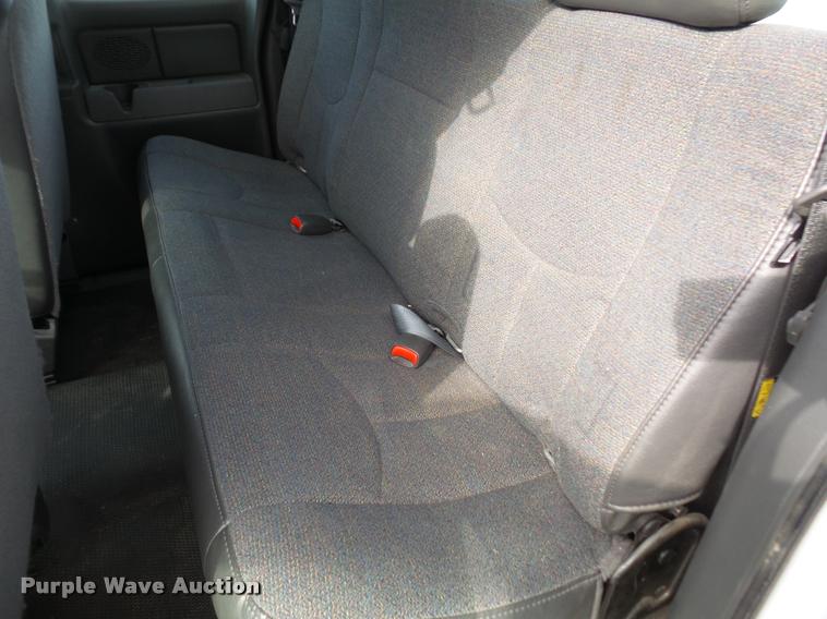 image for item DA3798 2005 Chevrolet Silverado 1500 Ext. Cab pickup truck