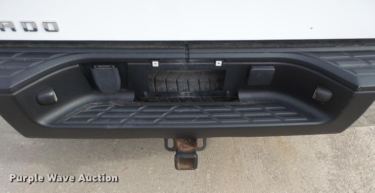 image for item DA3807 2009 Chevrolet Silverado 1500 Ext. Cab pickup truck