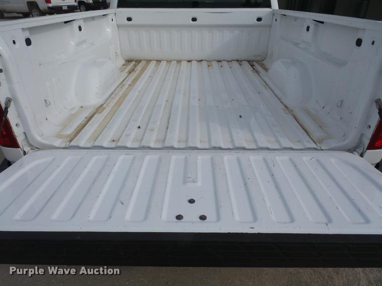 image for item DA3807 2009 Chevrolet Silverado 1500 Ext. Cab pickup truck