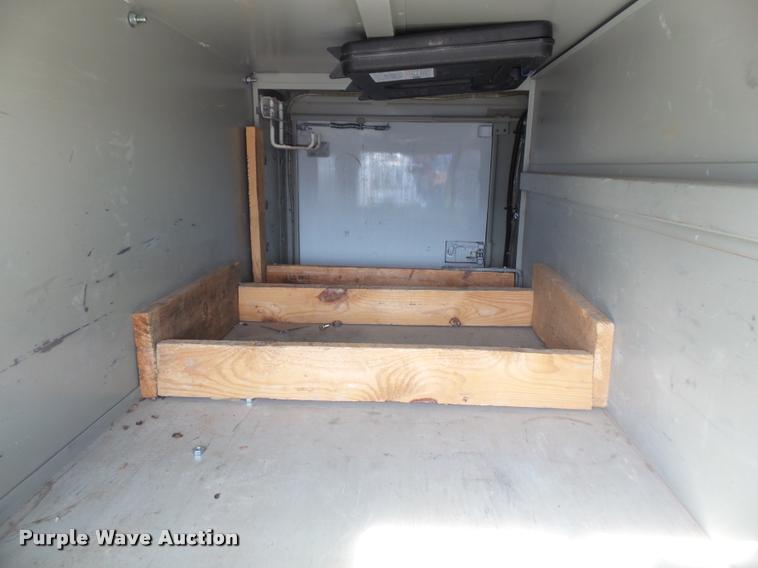 image for item DA3813 2006 Chevrolet Silverado 2500HD utility truck