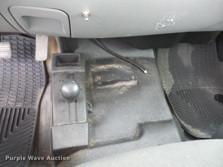 image for item DA3816 2009 Chevrolet Silverado 1500 Ext. Cab pickup truck