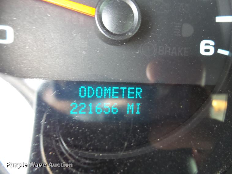 image for item DA3816 2009 Chevrolet Silverado 1500 Ext. Cab pickup truck