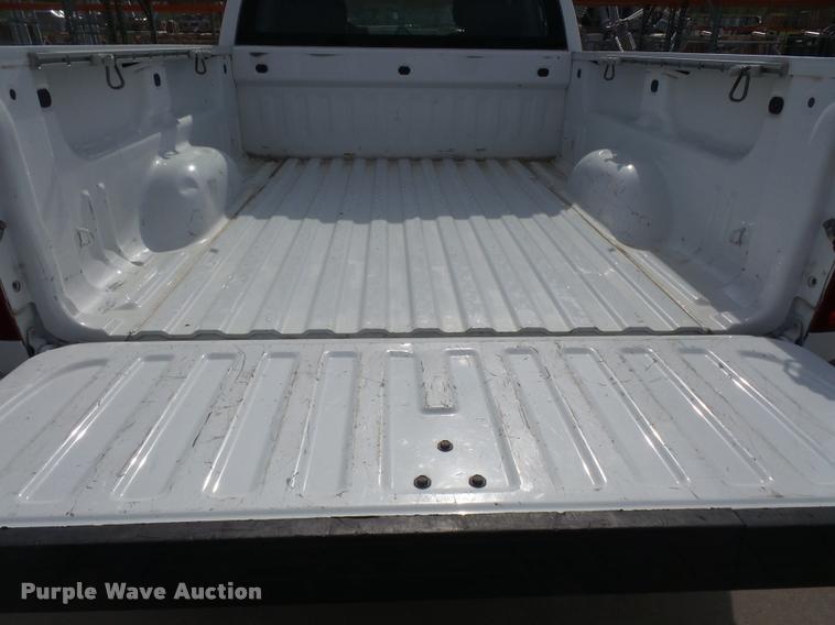 image for item DA3817 2009 Chevrolet Silverado 1500 Ext. Cab pickup truck