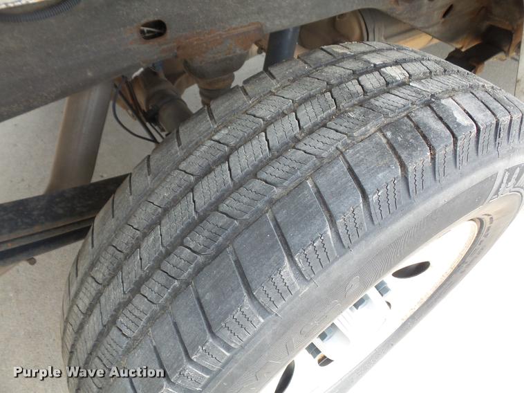 image for item DA3817 2009 Chevrolet Silverado 1500 Ext. Cab pickup truck