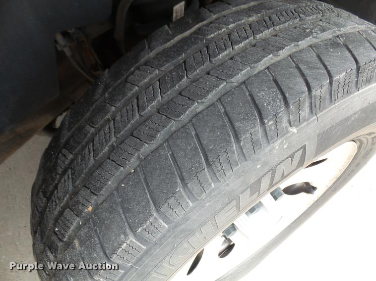 image for item DA3817 2009 Chevrolet Silverado 1500 Ext. Cab pickup truck