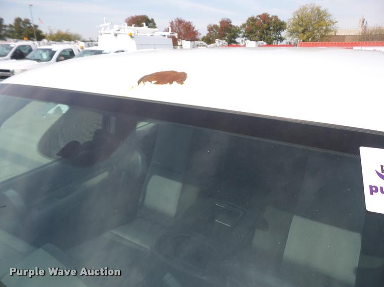 image for item DA3817 2009 Chevrolet Silverado 1500 Ext. Cab pickup truck