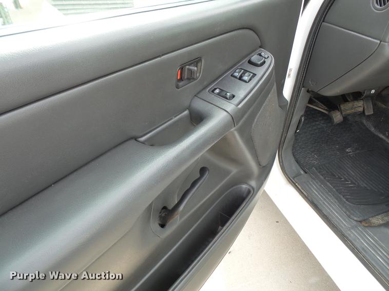 image for item DA3818 2006 Chevrolet Silverado 1500 Ext. Cab pickup truck