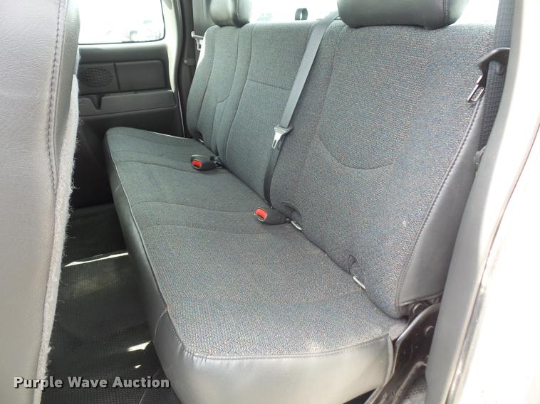 image for item DA3818 2006 Chevrolet Silverado 1500 Ext. Cab pickup truck