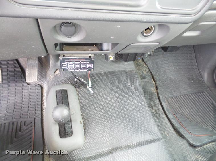 image for item DA3818 2006 Chevrolet Silverado 1500 Ext. Cab pickup truck