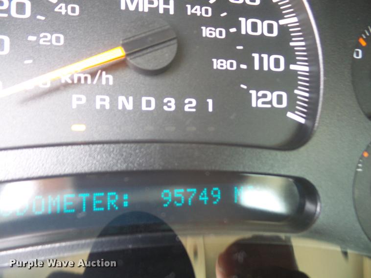 image for item DA3818 2006 Chevrolet Silverado 1500 Ext. Cab pickup truck