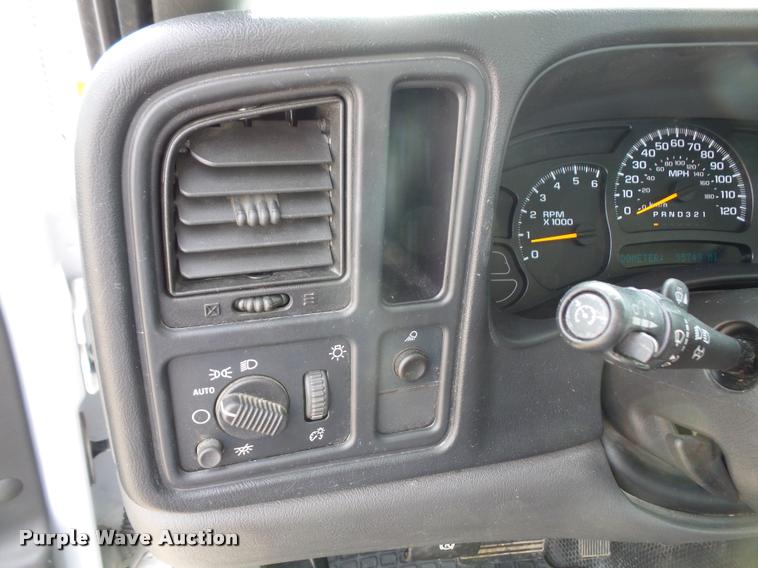 image for item DA3818 2006 Chevrolet Silverado 1500 Ext. Cab pickup truck