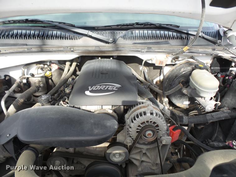 image for item DA3818 2006 Chevrolet Silverado 1500 Ext. Cab pickup truck