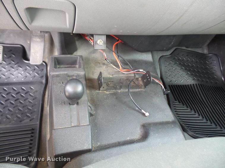 image for item DA3819 2009 Chevrolet Silverado 1500 Ext. Cab pickup truck