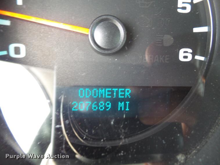 image for item DA3819 2009 Chevrolet Silverado 1500 Ext. Cab pickup truck