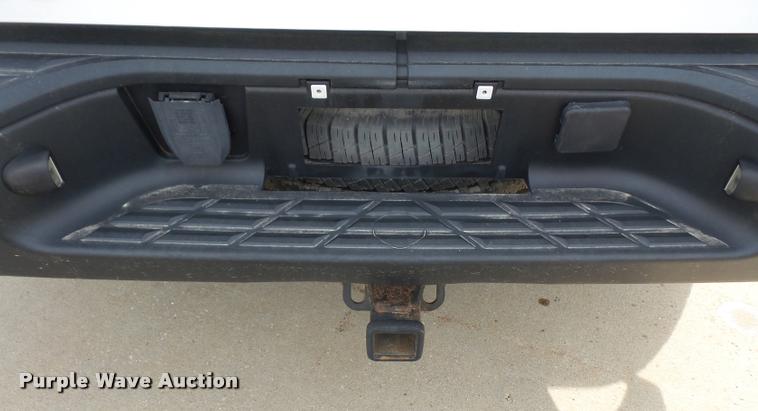 image for item DA3819 2009 Chevrolet Silverado 1500 Ext. Cab pickup truck