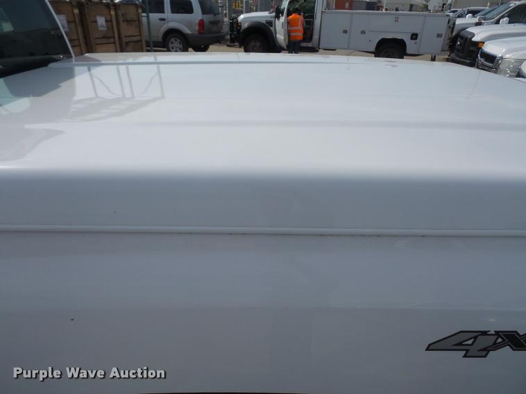 image for item DA3819 2009 Chevrolet Silverado 1500 Ext. Cab pickup truck