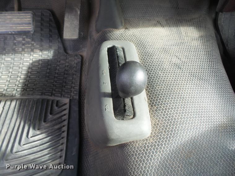 image for item DA3821 2006 Chevrolet Silverado 2500HD pickup truck