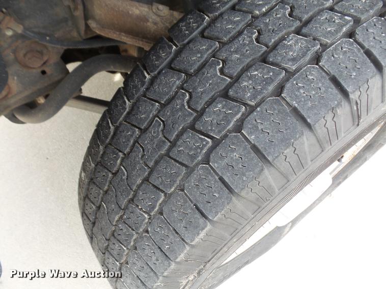 image for item DA3821 2006 Chevrolet Silverado 2500HD pickup truck