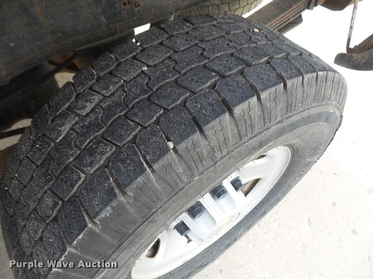 image for item DA3821 2006 Chevrolet Silverado 2500HD pickup truck