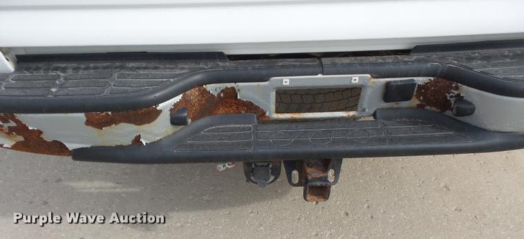 image for item DA3821 2006 Chevrolet Silverado 2500HD pickup truck