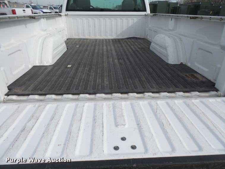 image for item DA3821 2006 Chevrolet Silverado 2500HD pickup truck