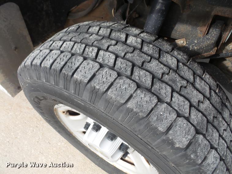 image for item DA3821 2006 Chevrolet Silverado 2500HD pickup truck