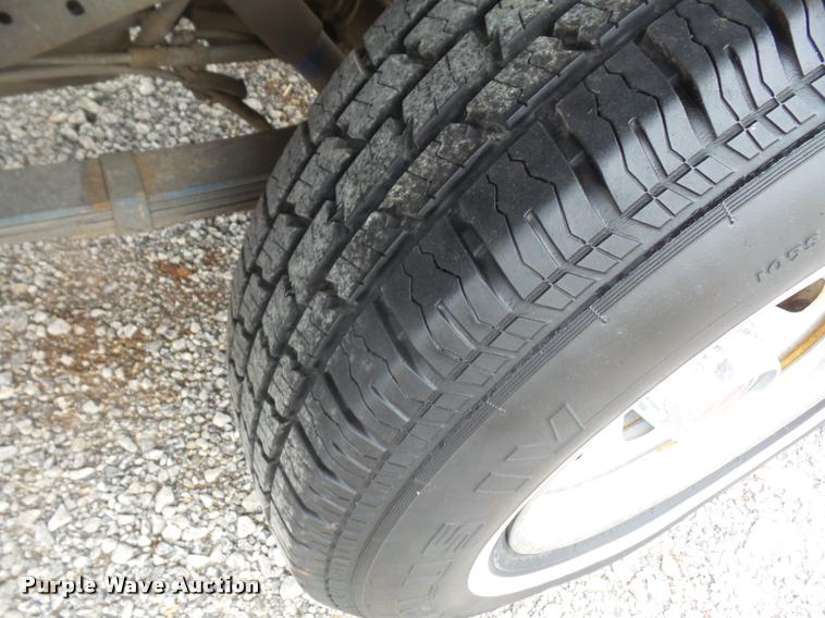 image for item DA3918 1989 Ford F150 SuperCab pickup truck