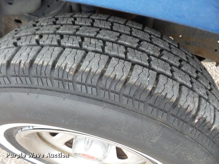 image for item DA3918 1989 Ford F150 SuperCab pickup truck