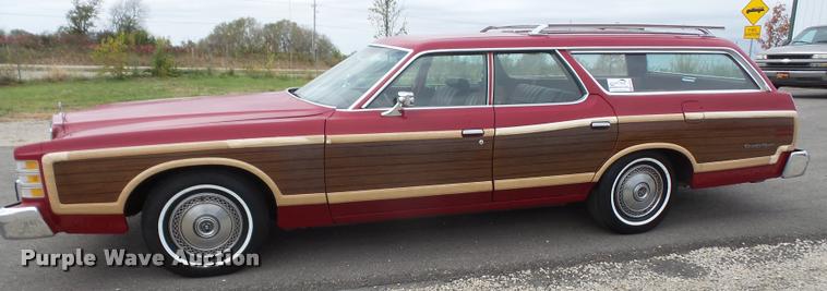 image for item DA3919 1978 Ford Country Squire