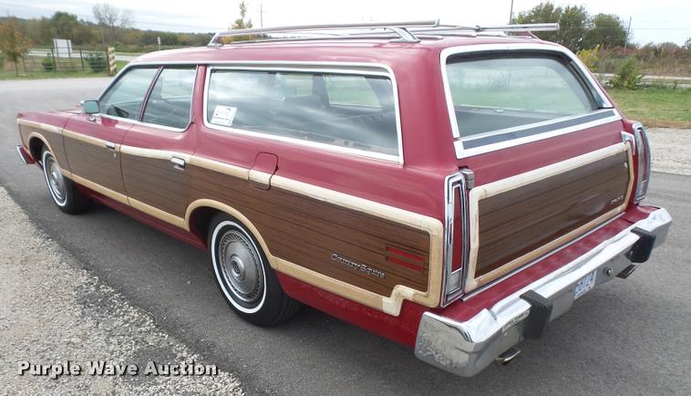 image for item DA3919 1978 Ford Country Squire