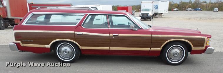 image for item DA3919 1978 Ford Country Squire