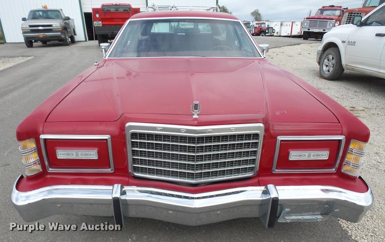 image for item DA3919 1978 Ford Country Squire