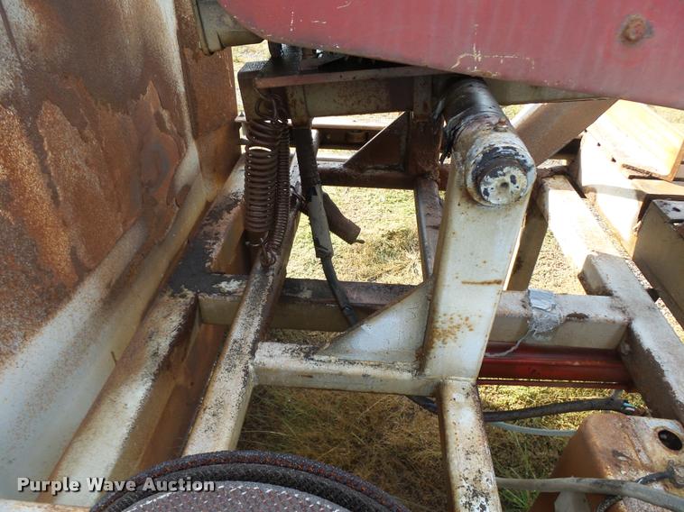 image for item DA4256 Shop built metal chop saw