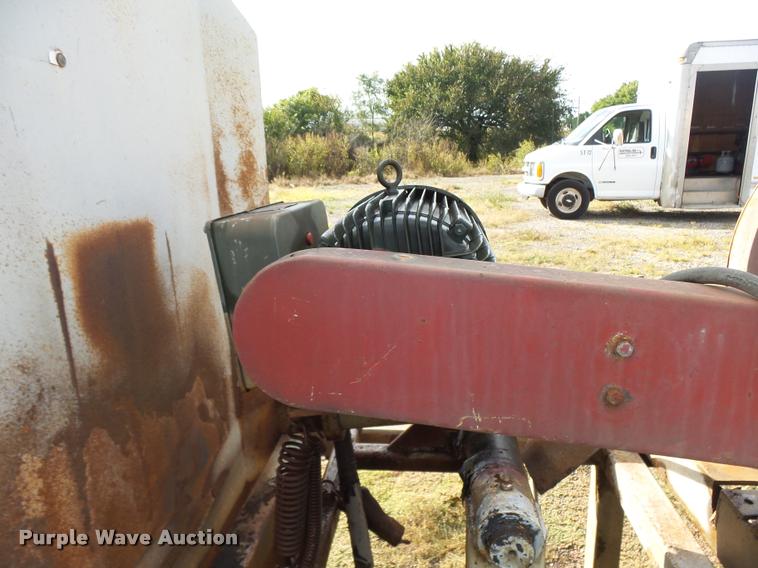 image for item DA4256 Shop built metal chop saw