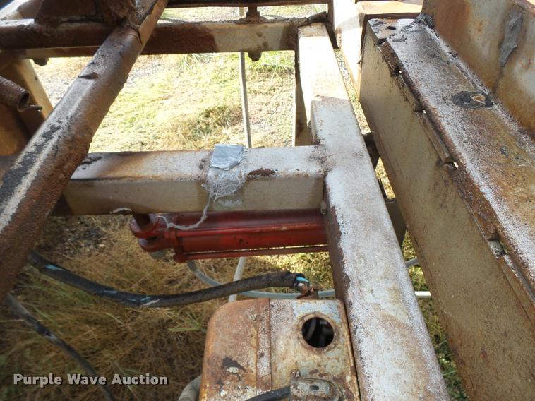 image for item DA4256 Shop built metal chop saw