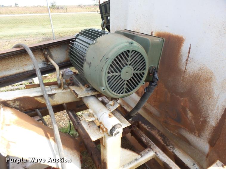 image for item DA4256 Shop built metal chop saw