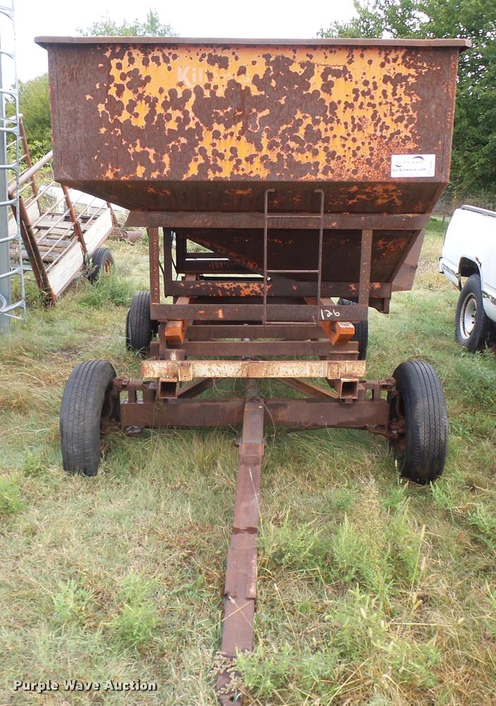 image for item DA4257 Gravity wagon