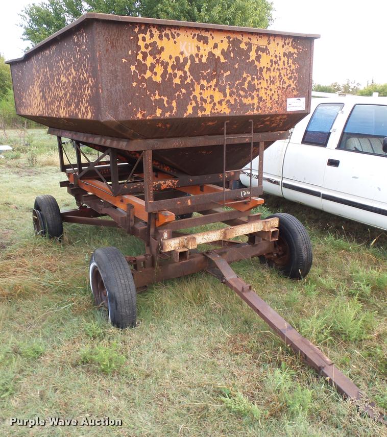 image for item DA4257 Gravity wagon