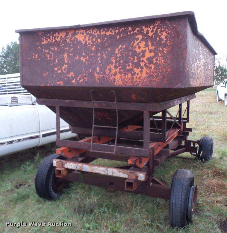 image for item DA4257 Gravity wagon