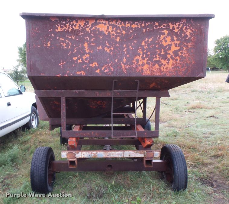 image for item DA4257 Gravity wagon