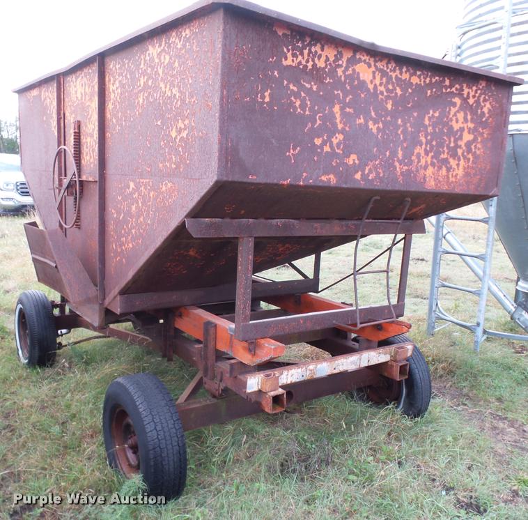 image for item DA4257 Gravity wagon