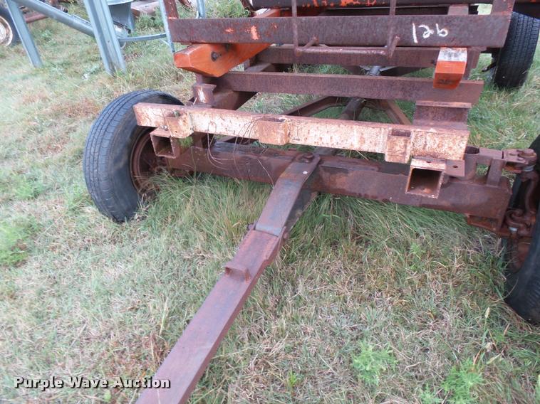 image for item DA4257 Gravity wagon